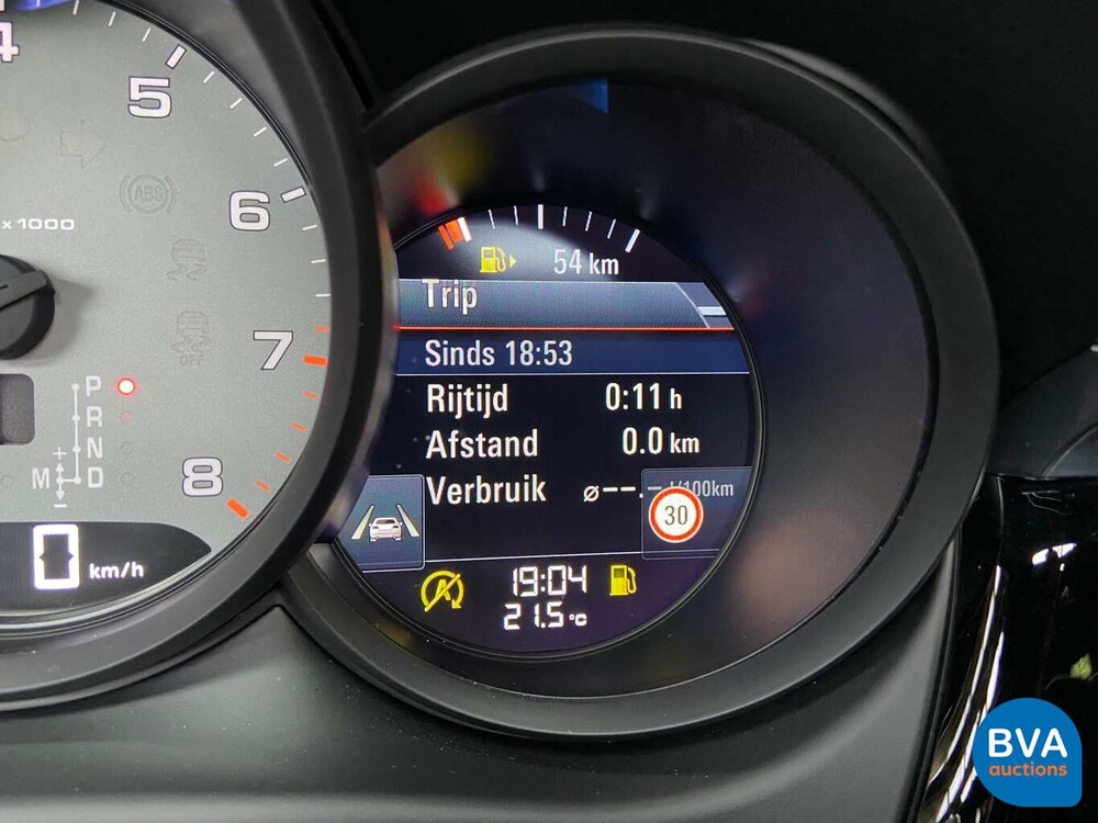 Porsche Macan 3.0 S 354pk V6 Benzine NW-Model -Garantie- 2020