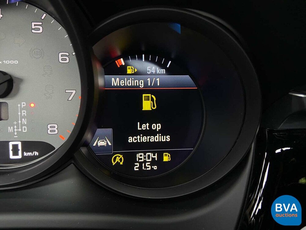 Porsche Macan 3.0 S 354pk V6 Benzine NW-Model -Garantie- 2020