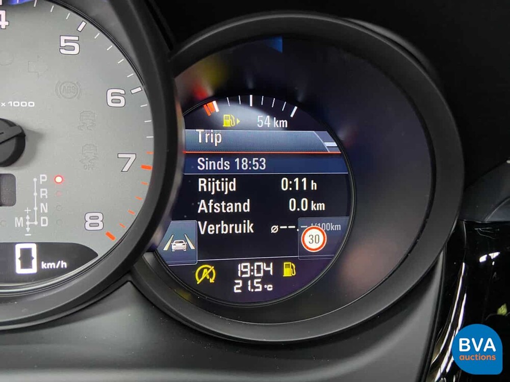 Porsche Macan 3.0 S 354pk V6 Benzine NW-Model -Garantie- 2020