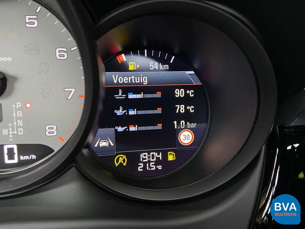 Porsche Macan 3.0 S 354pk V6 Benzine NW-Model -Garantie- 2020