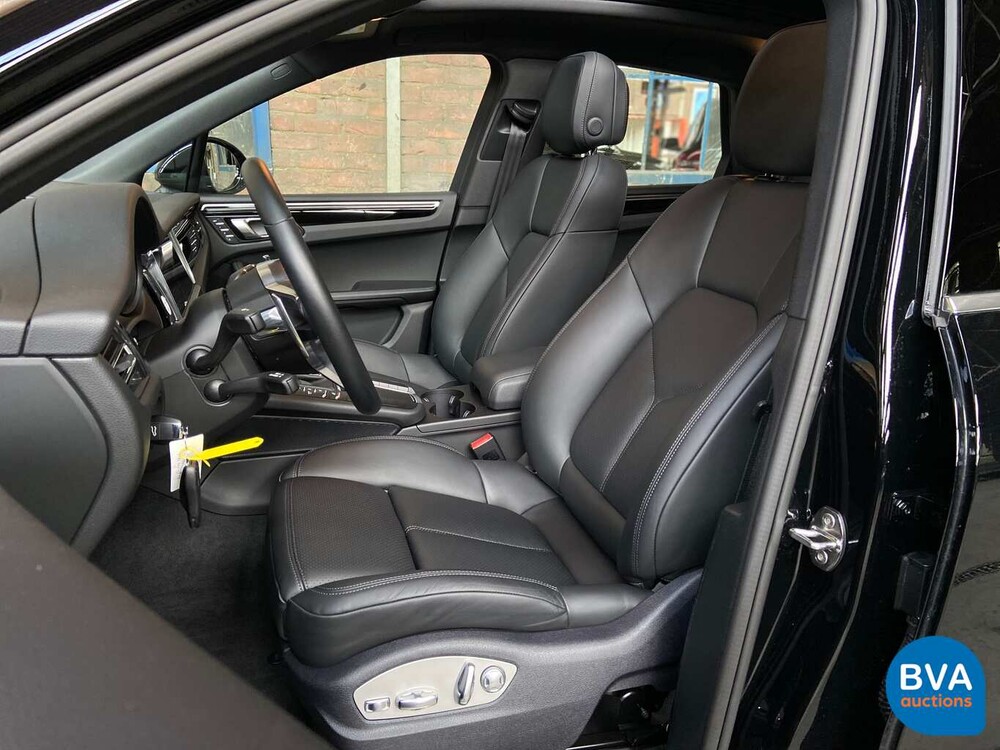 Porsche Macan 3.0 S 354pk V6 Benzine NW-Model -Garantie- 2020