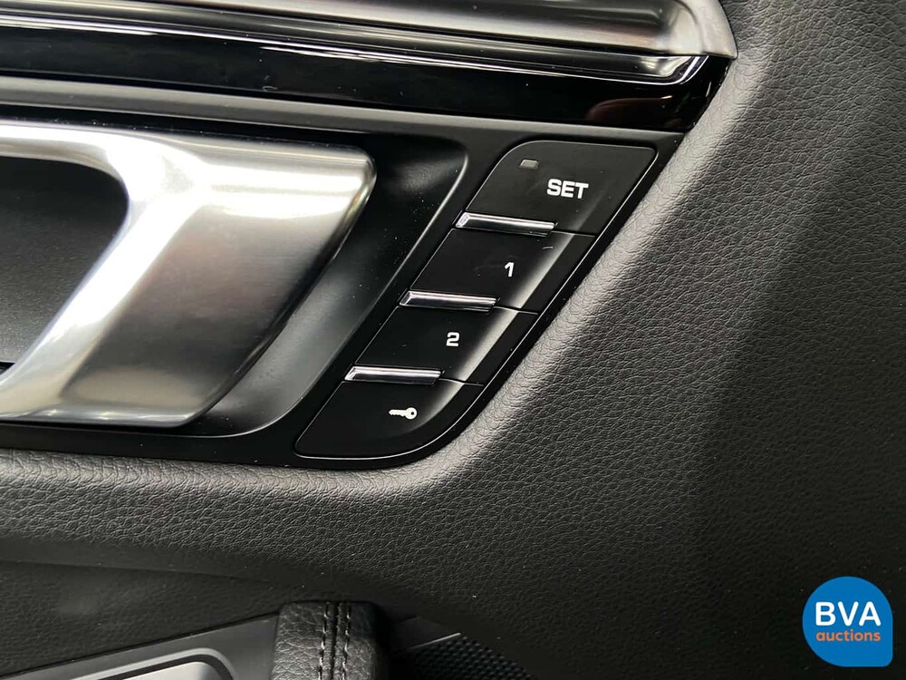 Porsche Macan 3.0 S 354pk V6 Benzine NW-Model -Garantie- 2020