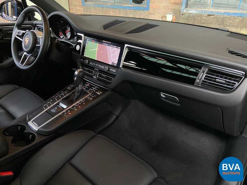 Porsche Macan 3.0 S 354pk V6 Benzine NW-Model -Garantie- 2020