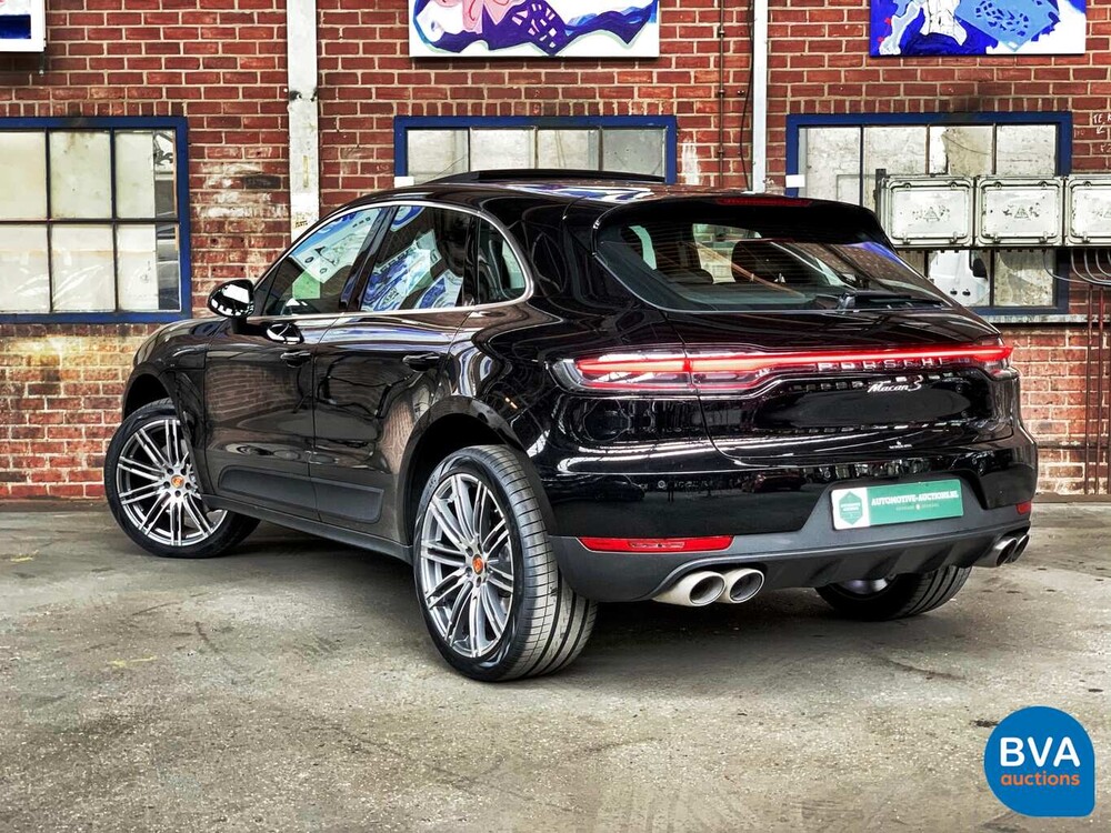 Porsche Macan 3.0 S 354pk V6 Benzine NW-Model -Garantie- 2020