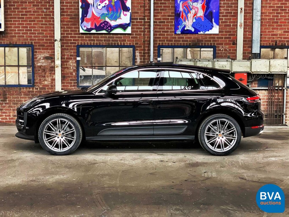 Porsche Macan 3.0 S 354pk V6 Benzine NW-Model -Garantie- 2020