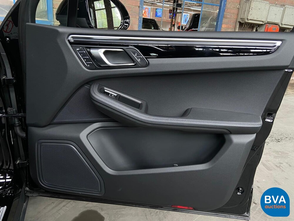 Porsche Macan 3.0 S 354pk V6 Benzine NW-Model -Garantie- 2020