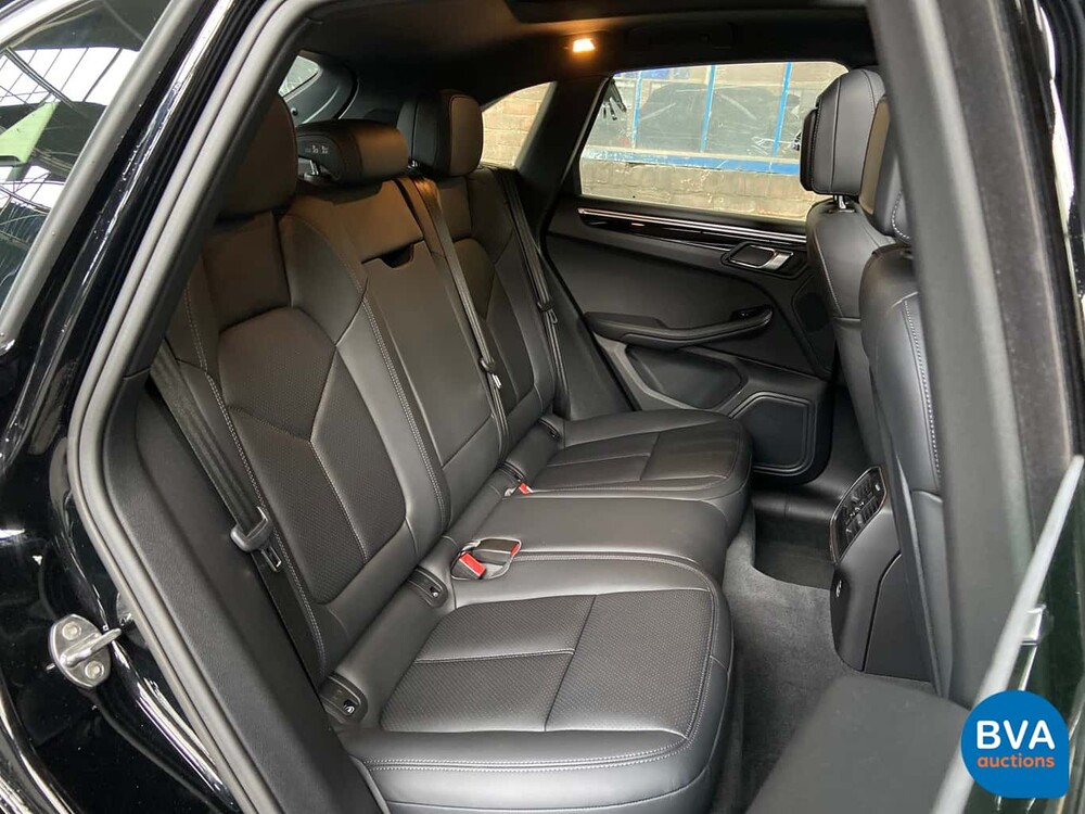 Porsche Macan 3.0 S 354pk V6 Benzine NW-Model -Garantie- 2020