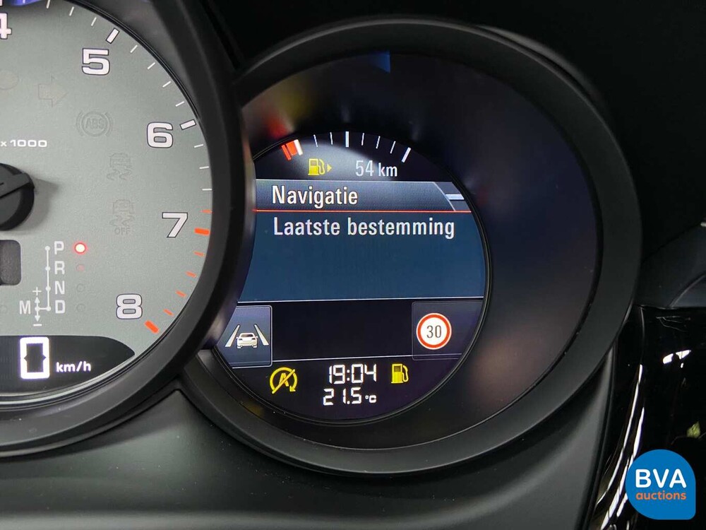 Porsche Macan 3.0 S 354pk V6 Benzine NW-Model -Garantie- 2020