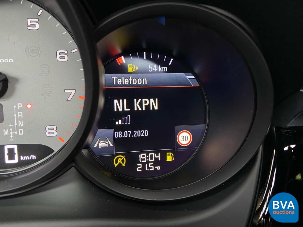 Porsche Macan 3.0 S 354pk V6 Benzine NW-Model -Garantie- 2020