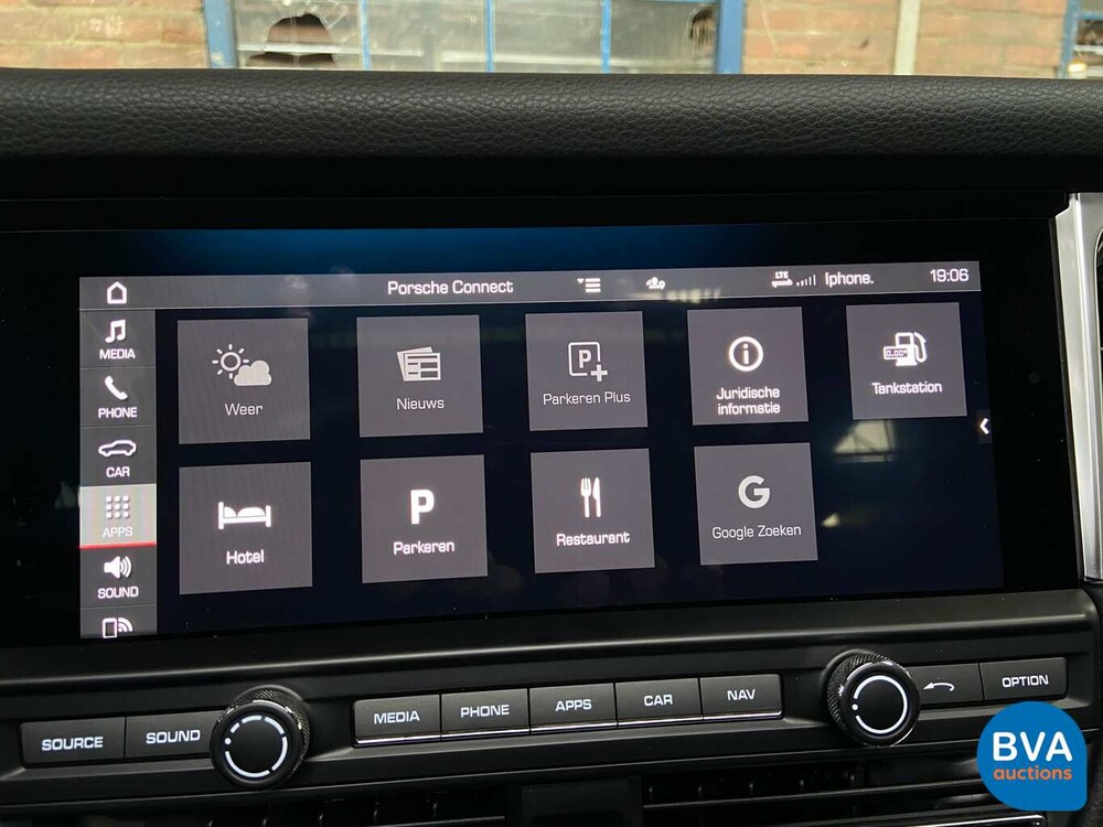 Porsche Macan 3.0 S 354pk V6 Benzine NW-Model -Garantie- 2020