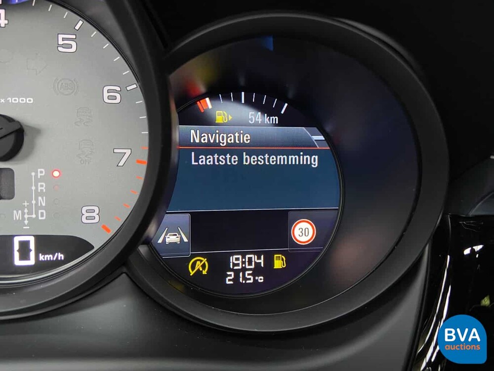 Porsche Macan 3.0 S 354pk V6 Benzine NW-Model -Garantie- 2020