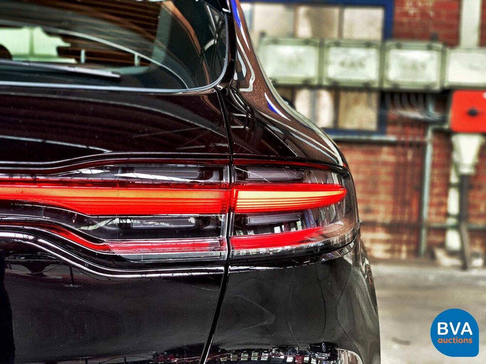 Porsche Macan 3.0 S 354pk V6 Benzine NW-Model -Garantie- 2020