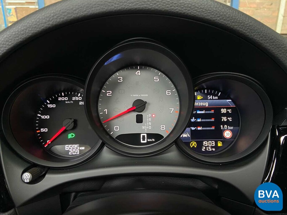 Porsche Macan 3.0 S 354pk V6 Benzine NW-Model -Garantie- 2020
