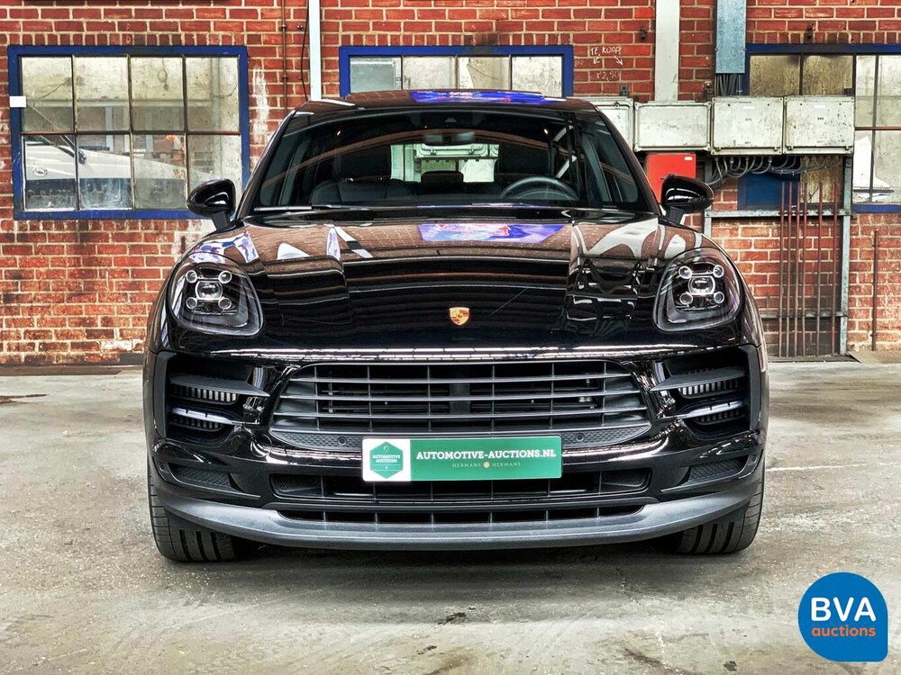 Porsche Macan 3.0 S 354pk V6 Benzine NW-Model -Garantie- 2020