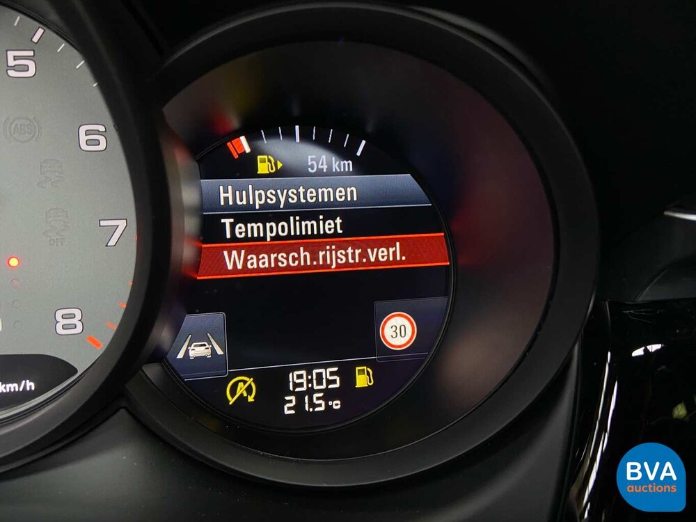 Porsche Macan 3.0 S 354pk V6 Benzine NW-Model -Garantie- 2020