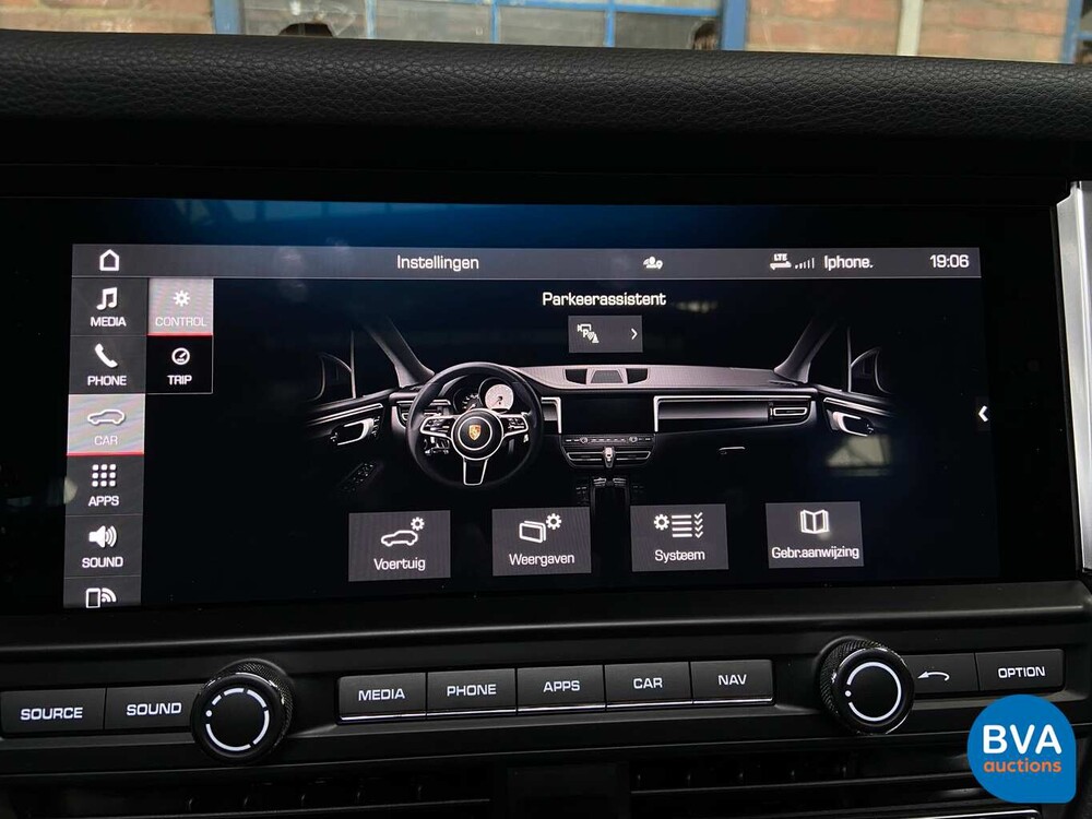 Porsche Macan 3.0 S 354pk V6 Benzine NW-Model -Garantie- 2020