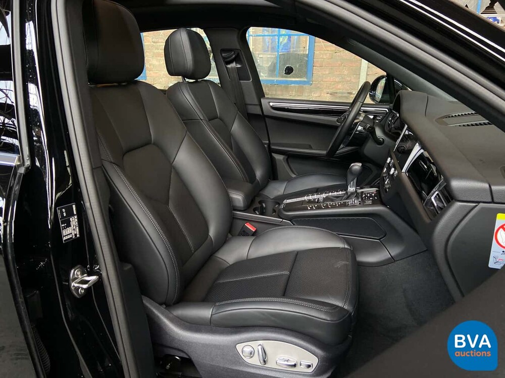 Porsche Macan 3.0 S 354pk V6 Benzine NW-Model -Garantie- 2020
