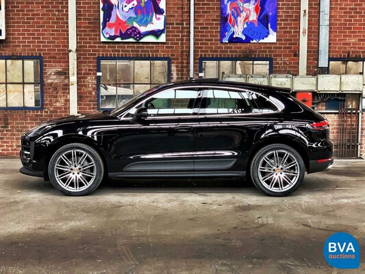 Porsche Macan 3.0 S 354pk V6 Benzine NW-Model -Garantie- 2020