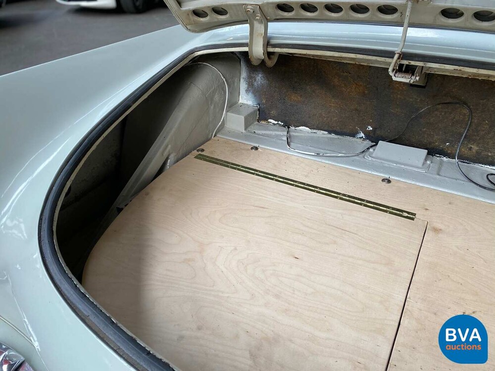 Auto Union 1000 SP AUDI BARNFIND, SL-14-JN