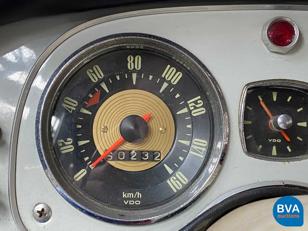 Auto Union 1000 SP AUDI BARNFIND, SL-14-JN