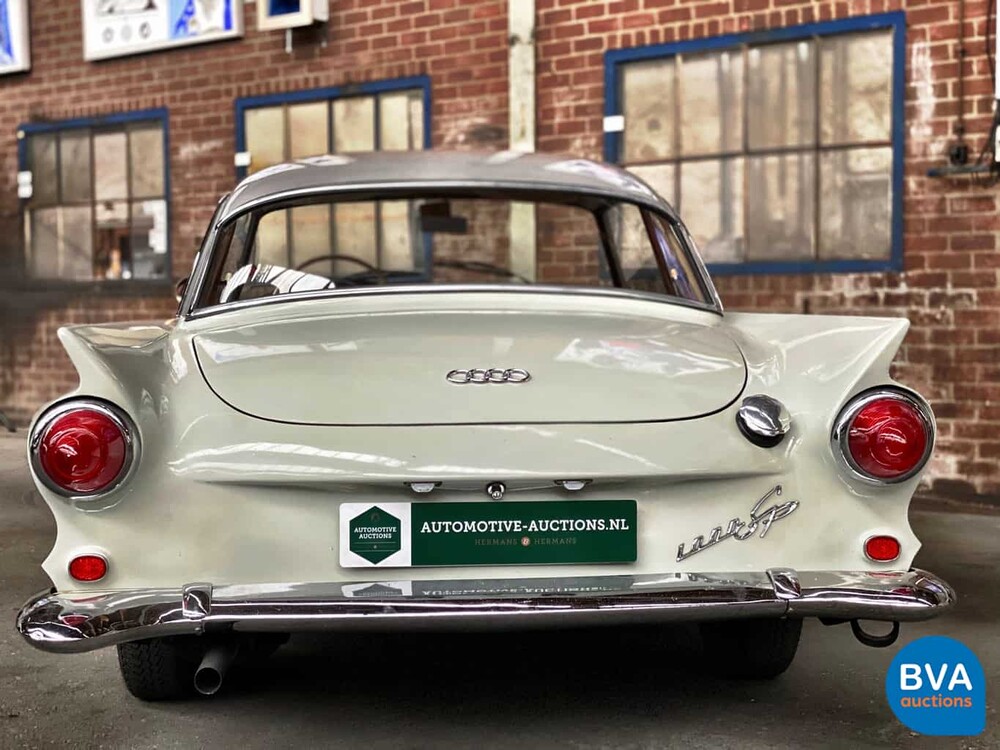 Auto Union 1000 SP AUDI BARNFIND, SL-14-JN