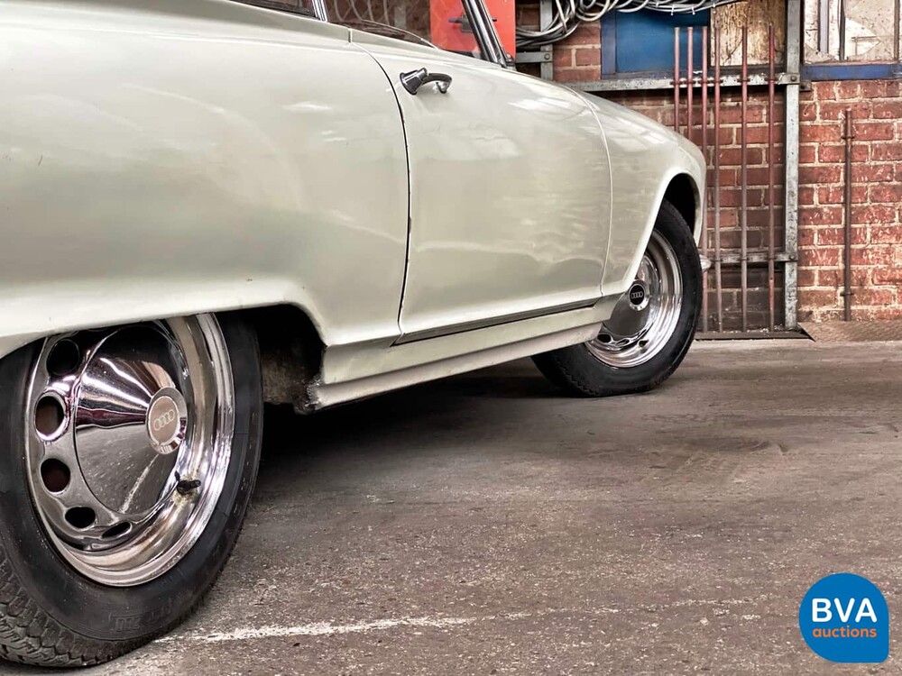 Auto Union 1000 SP AUDI BARNFIND, SL-14-JN