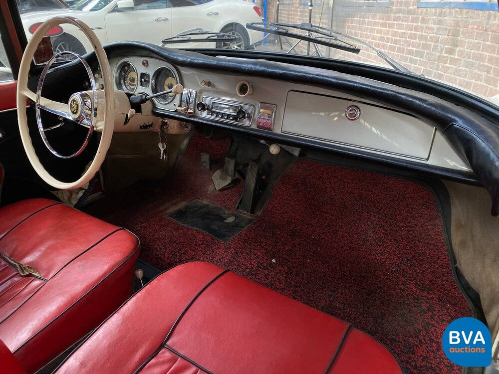 Auto Union 1000 SP AUDI BARNFIND, SL-14-JN