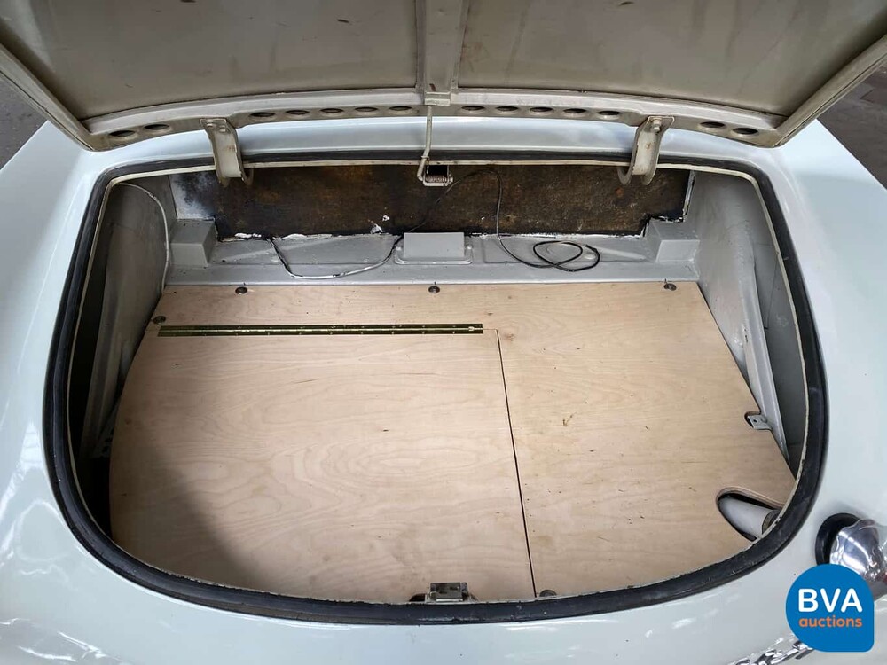 Auto Union 1000 SP AUDI BARNFIND, SL-14-JN