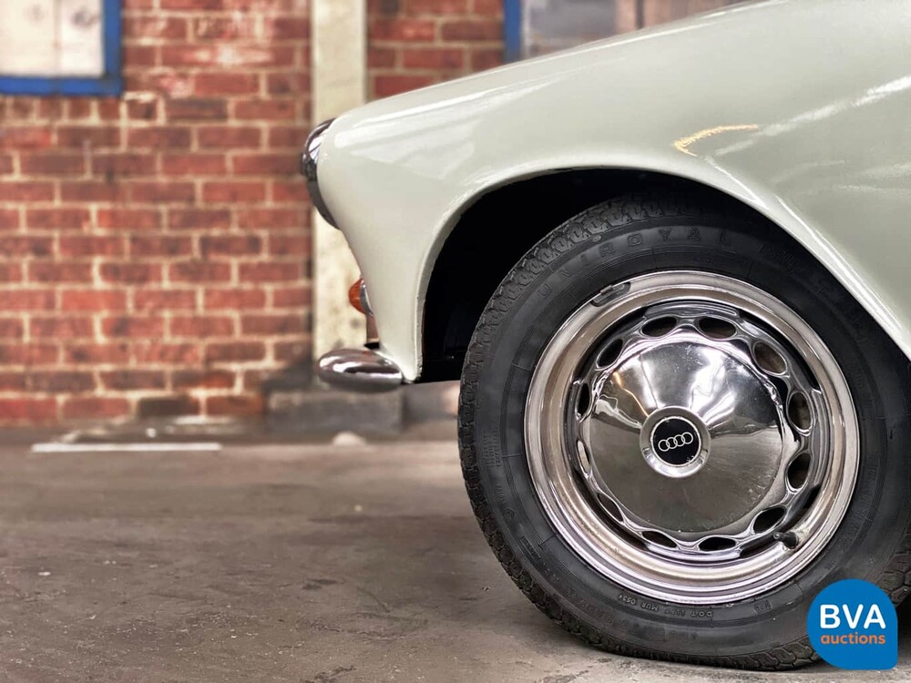 Auto Union 1000 SP AUDI BARNFIND, SL-14-JN