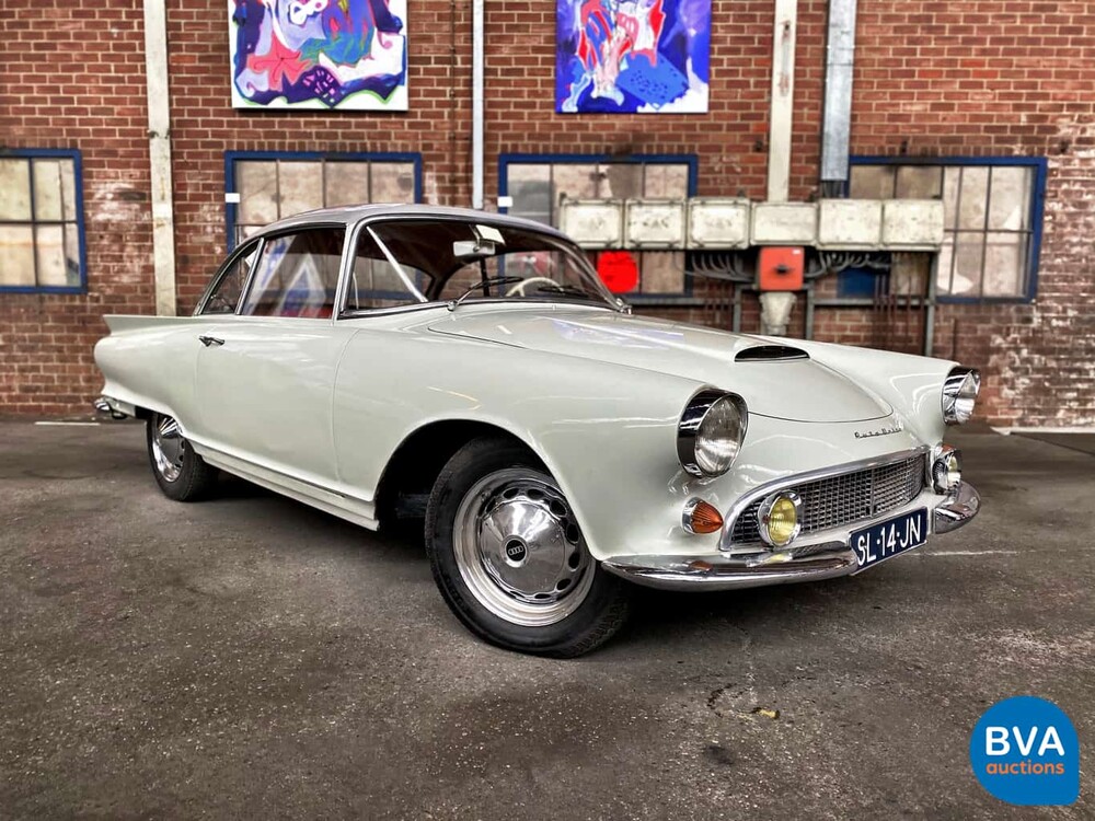 Auto Union 1000 SP AUDI BARNFIND, SL-14-JN