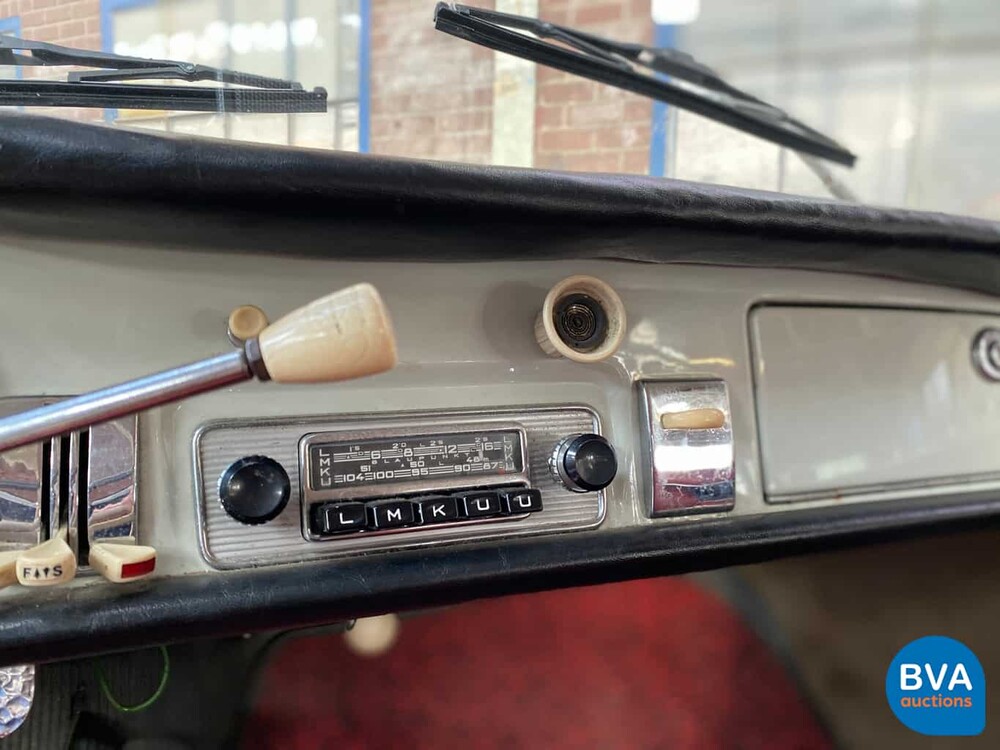 Auto Union 1000 SP AUDI BARNFIND, SL-14-JN