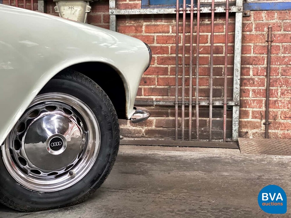 Auto Union 1000 SP AUDI BARNFIND, SL-14-JN