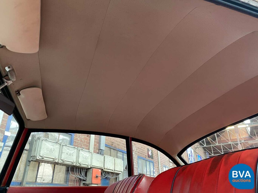 Auto Union 1000 SP AUDI BARNFIND, SL-14-JN