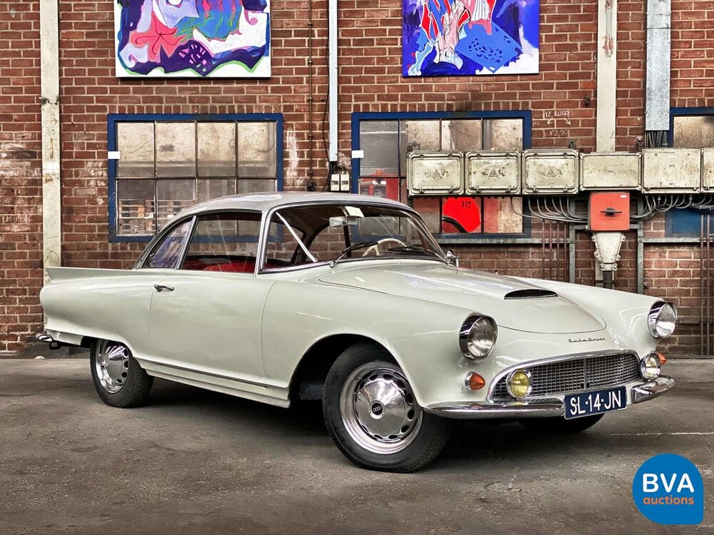 Auto Union 1000 SP AUDI BARNFIND, SL-14-JN