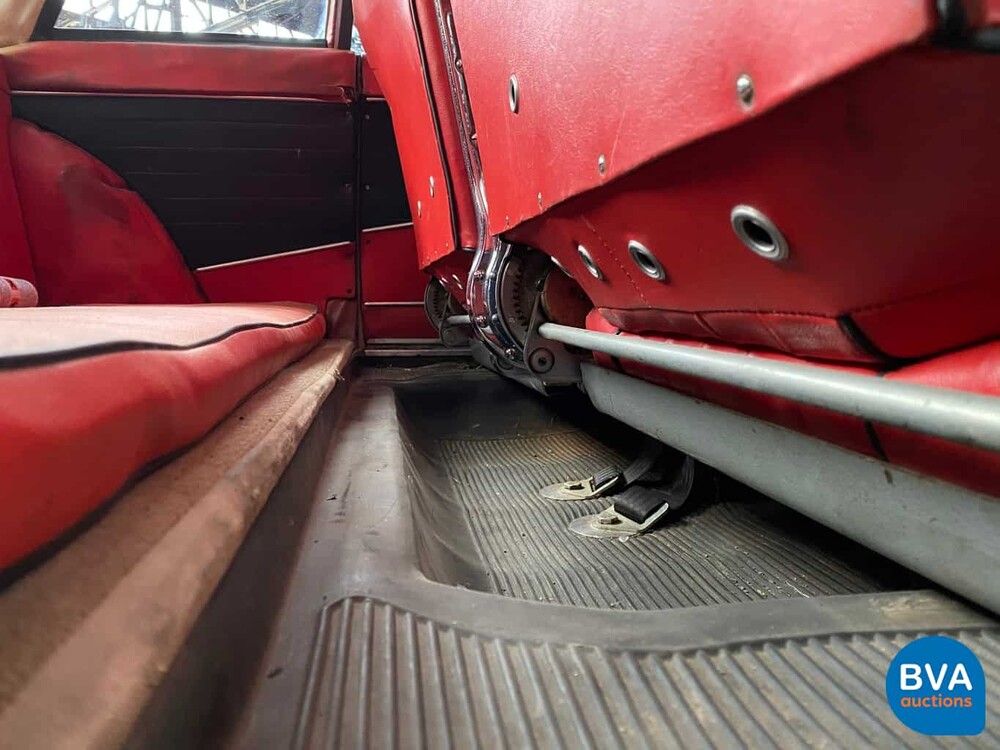 Auto Union 1000 SP AUDI BARNFIND, SL-14-JN