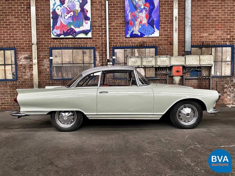 Auto Union 1000 SP AUDI BARNFIND, SL-14-JN