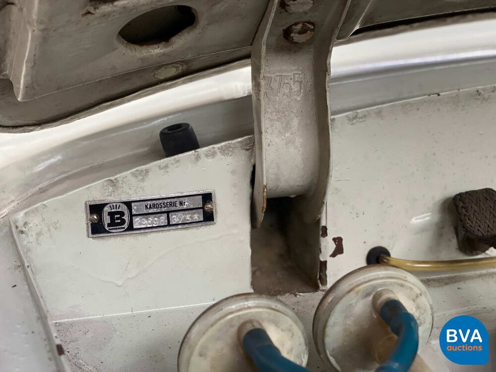 Auto Union 1000 SP AUDI BARNFIND, SL-14-JN