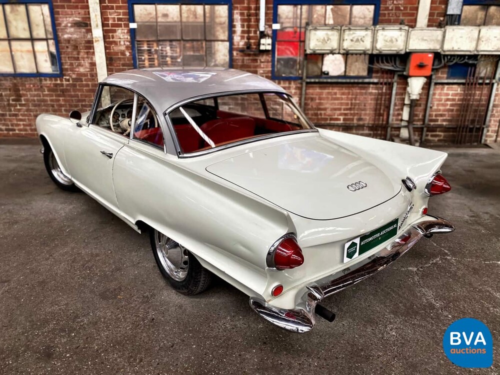 Auto Union 1000 SP AUDI BARNFIND, SL-14-JN