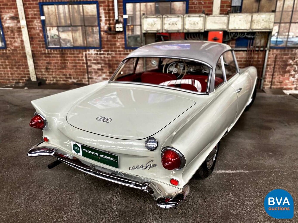 Auto Union 1000 SP AUDI BARNFIND, SL-14-JN