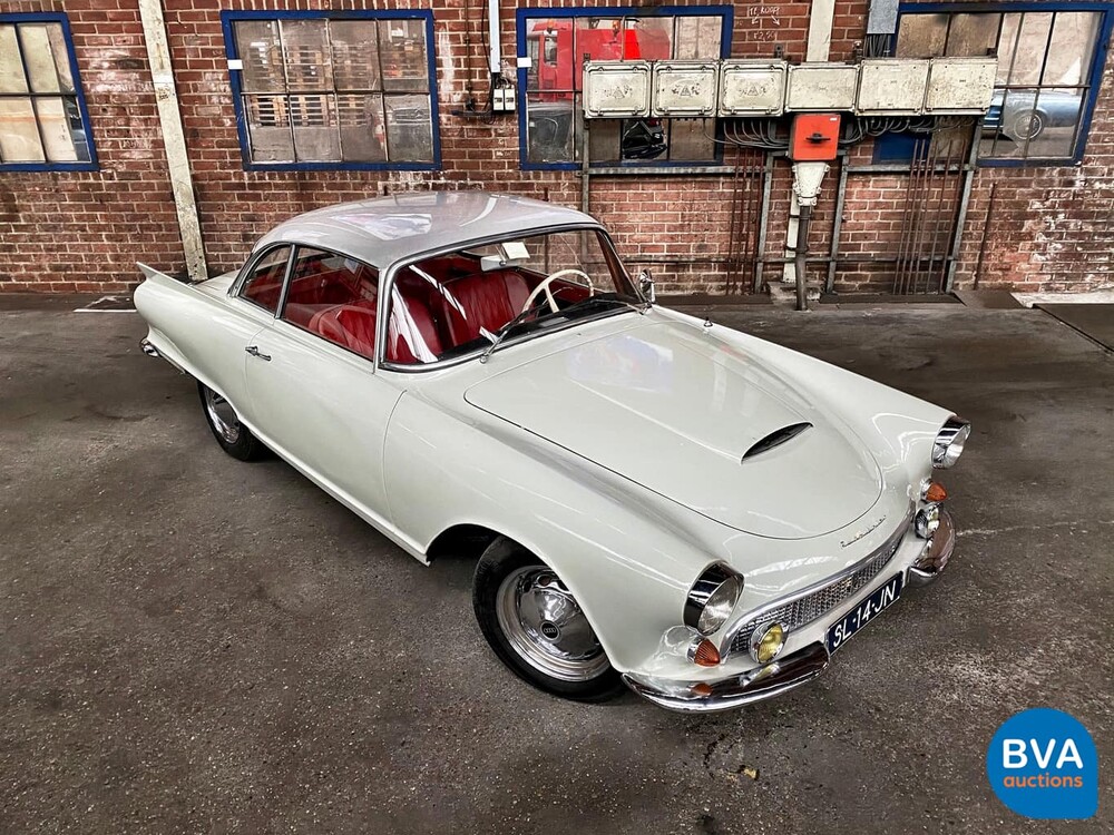 Auto Union 1000 SP AUDI BARNFIND, SL-14-JN