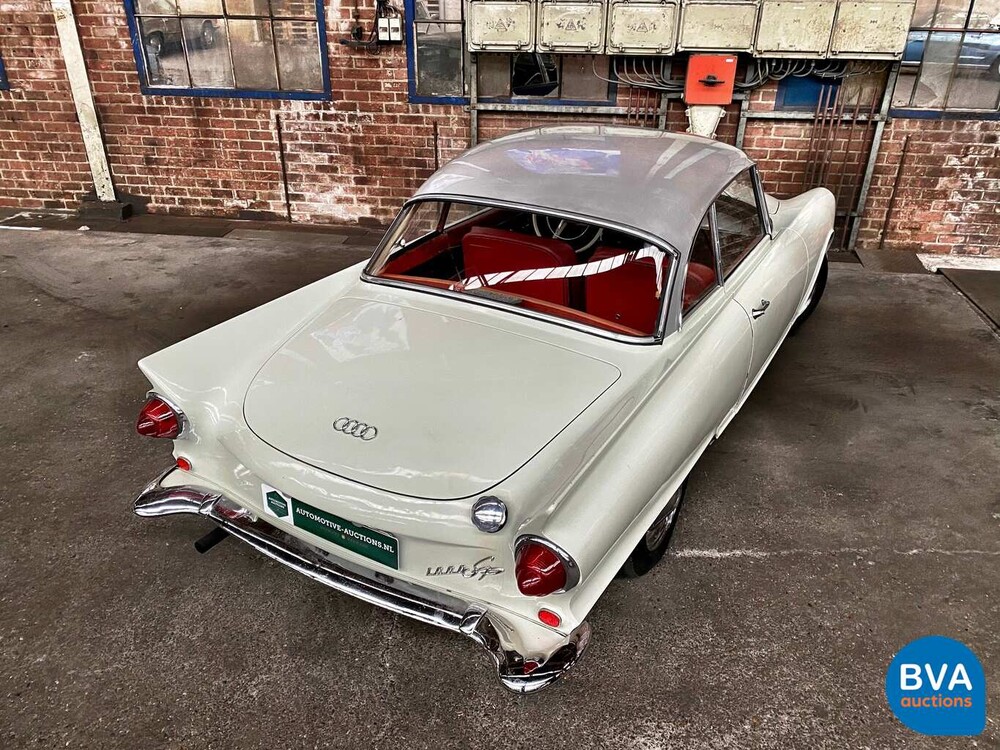 Auto Union 1000 SP AUDI BARNFIND, SL-14-JN