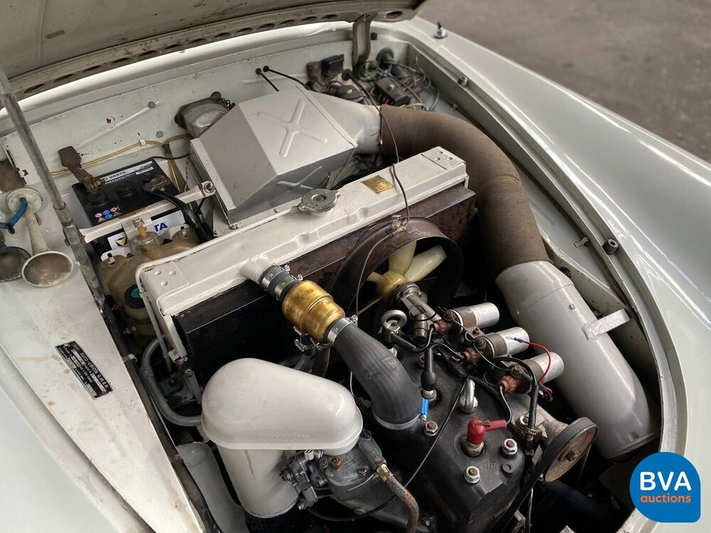 Auto Union 1000 SP AUDI BARNFIND, SL-14-JN