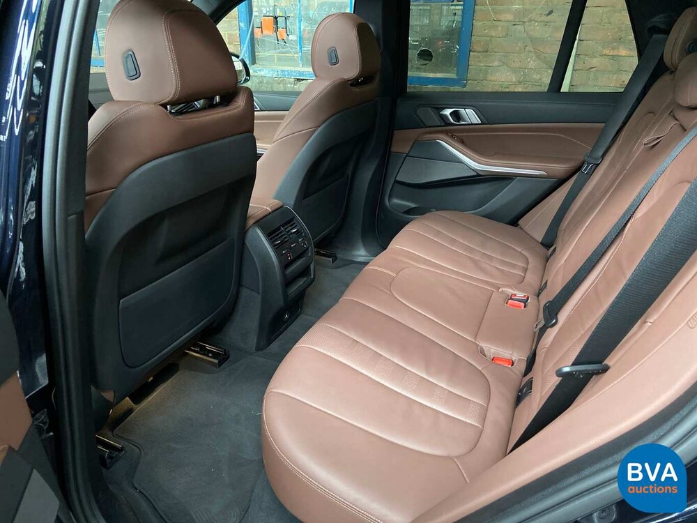 BMW X5 M50d 2019 NW-MODELL 400 PS 2019 -Garantie-.