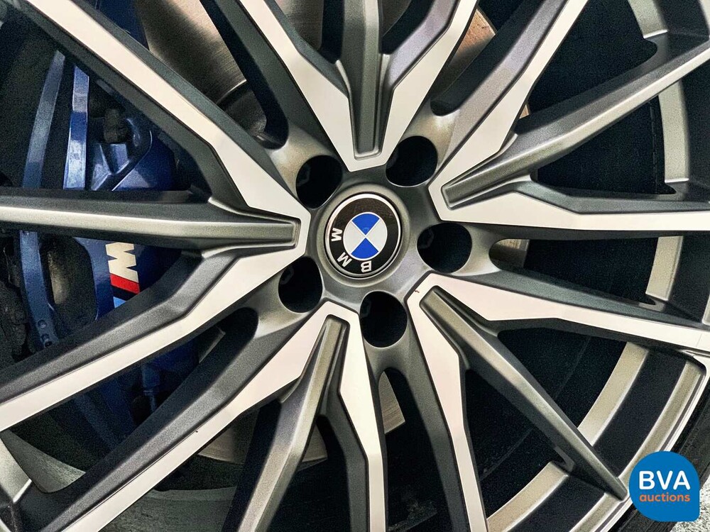 BMW X5 M50d 2019 NW-MODELL 400 PS 2019 -Garantie-.