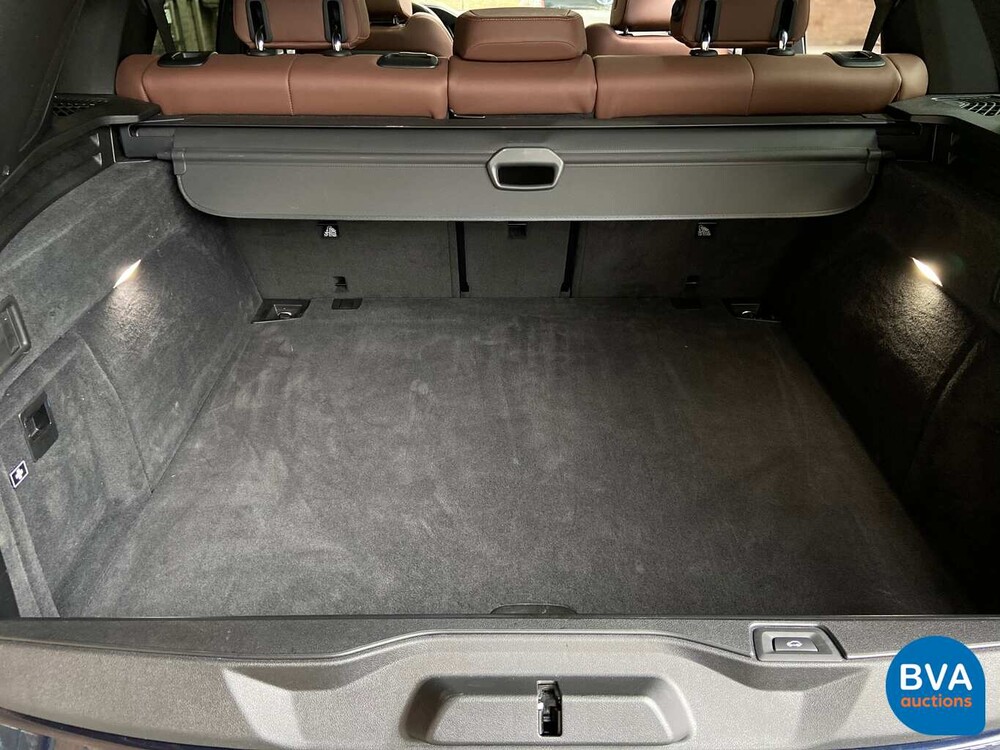 BMW X5 M50d 2019 NW-MODELL 400 PS 2019 -Garantie-.