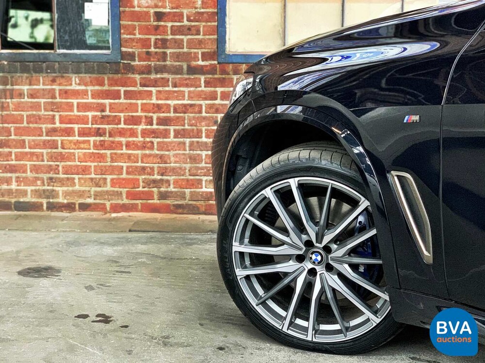 BMW X5 M50d 2019 NW-MODELL 400 PS 2019 -Garantie-.