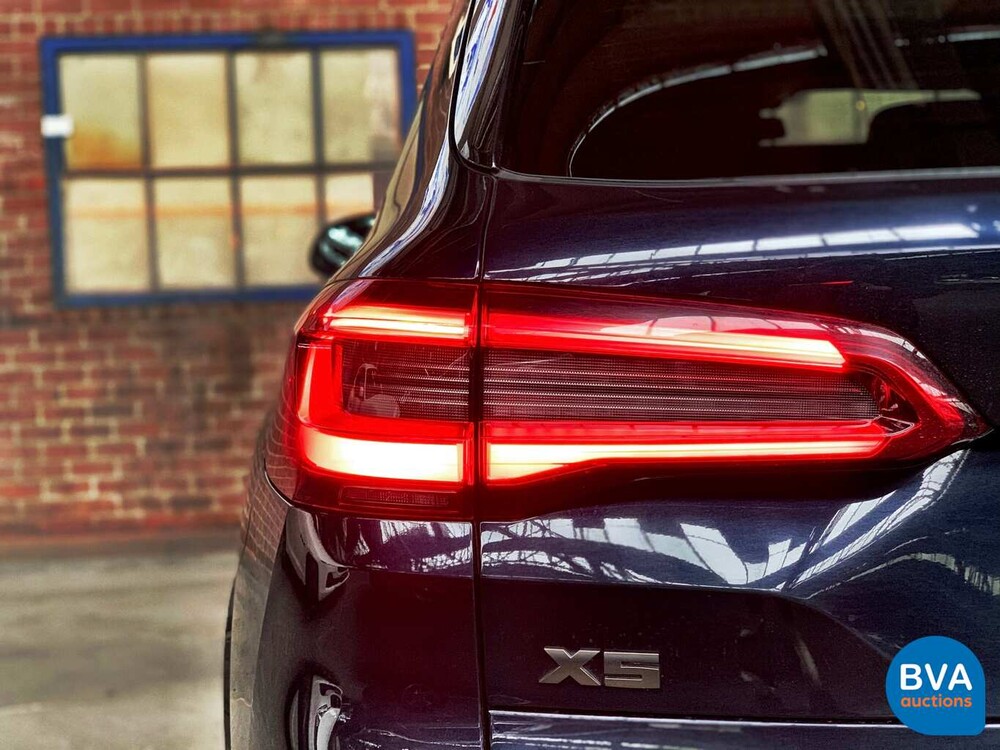 BMW X5 M50d 2019 NW-MODELL 400 PS 2019 -Garantie-.