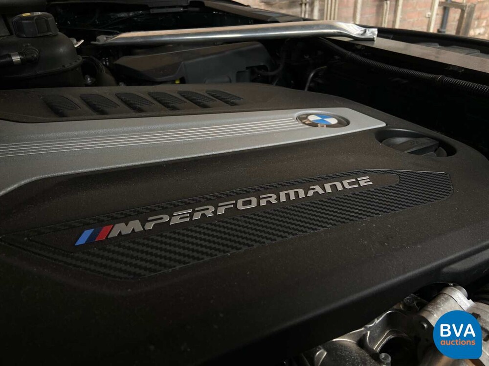 BMW X5 M50d 2019 NW-MODELL 400 PS 2019 -Garantie-.