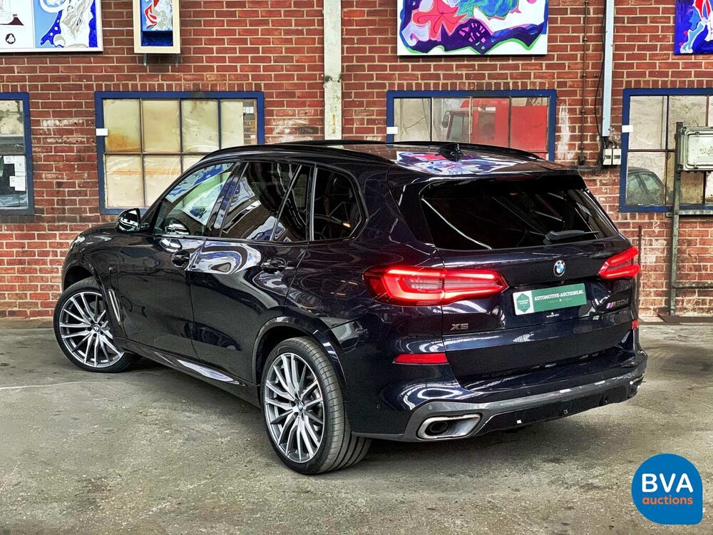 BMW X5 M50d 2019 NW-MODELL 400 PS 2019 -Garantie-.