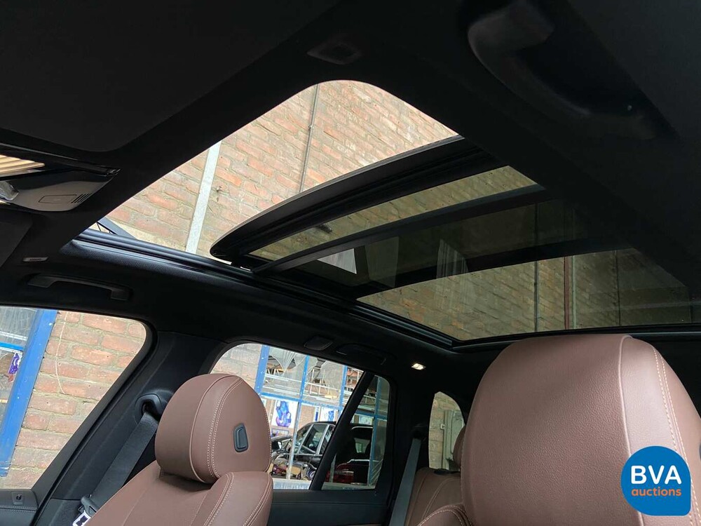 BMW X5 M50d 2019 NW-MODELL 400 PS 2019 -Garantie-.